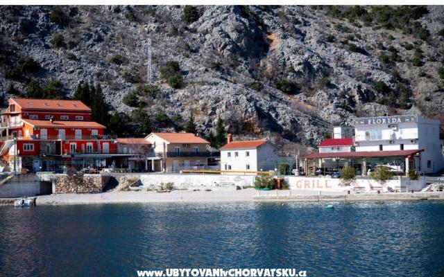 Apartmani Nil - smještaj Karlobag Hrvatska