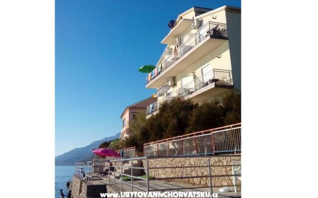 Apartman Toma - smještaj Karlobag Hrvatska