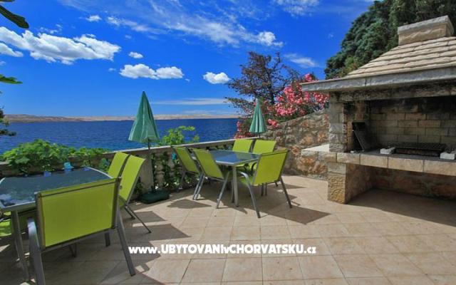 Apartman Carlo - smještaj Karlobag Hrvatska