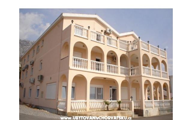 Apartmani Delfin - smještaj Karlobag Hrvatska