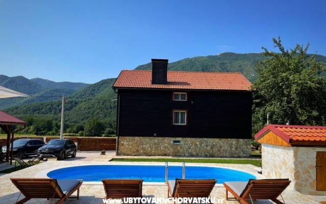 Holiday Kuća Nina - smještaj Karlobag Hrvatska