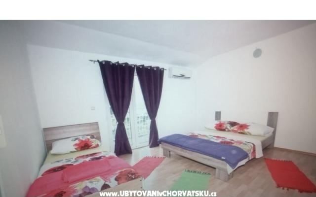 Apartman Akrap - smještaj Kaštela Hrvatska