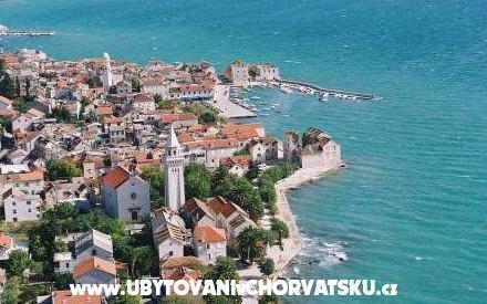 Apartman  Ana - smještaj Kaštela Hrvatska