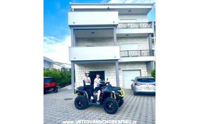 Apartman Ana - smještaj Kaštela Hrvatska