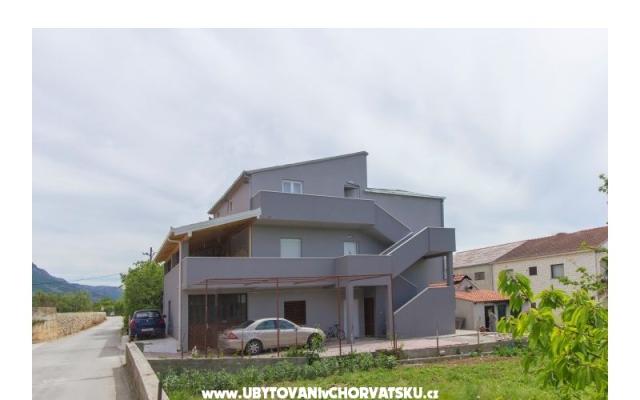 Apartman Ante - smještaj Kaštela Hrvatska