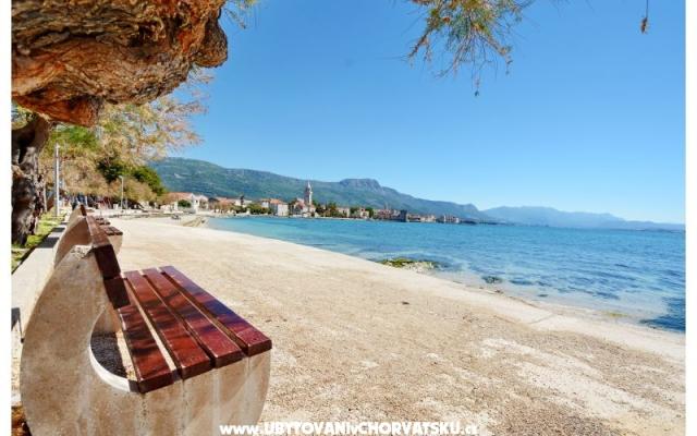 Apartman ĐIMI - smještaj Kaštela Hrvatska