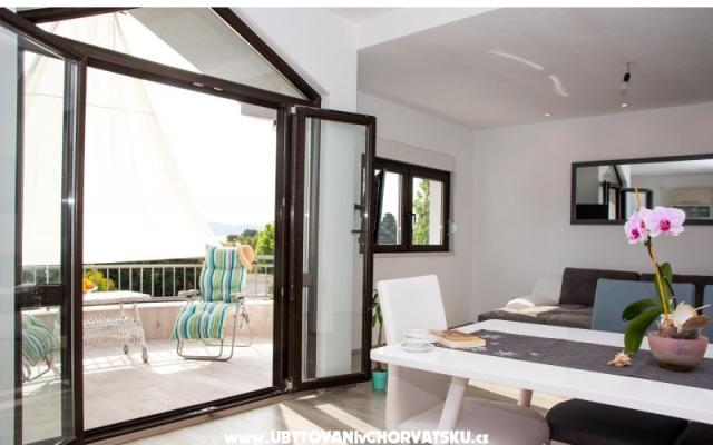Apartman Kasalo - smještaj Kaštela Hrvatska