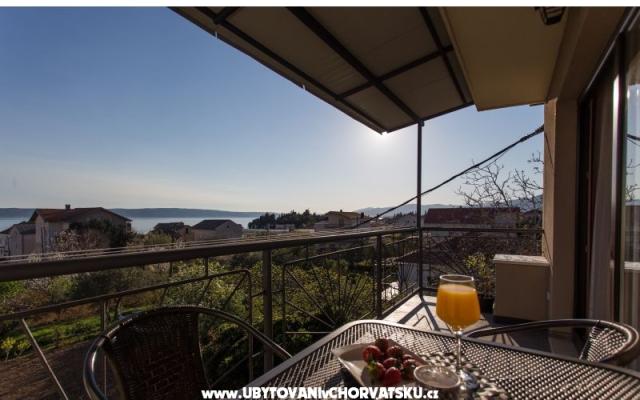 Apartman Luka - smještaj Kaštela Hrvatska