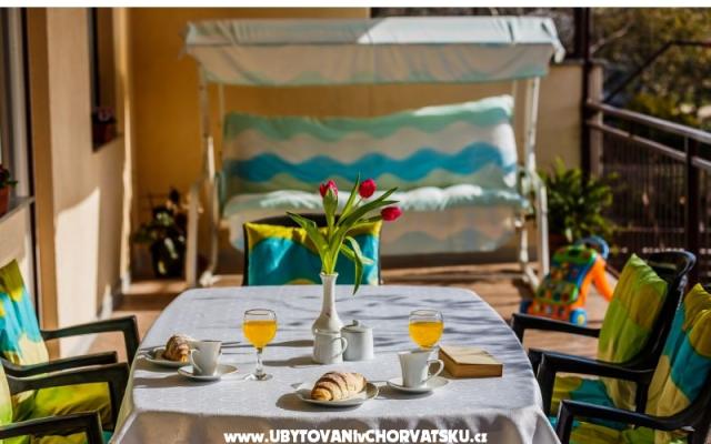 Apartman Majana - smještaj Kaštela Hrvatska