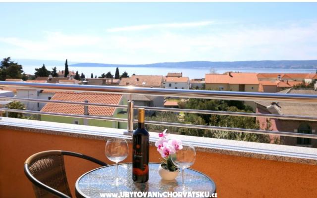 Apartman Suncica - smještaj Kaštela Hrvatska
