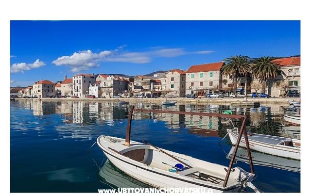 Apartmani Botić - smještaj Kaštela Hrvatska