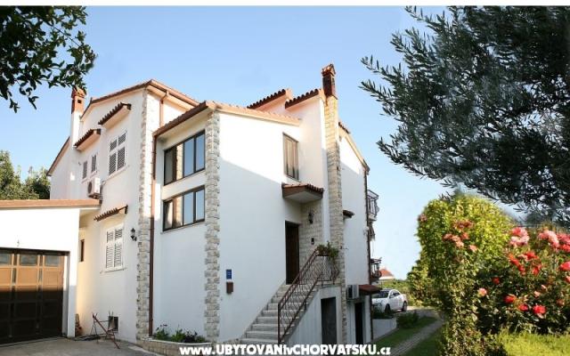 Apartmani Božana - smještaj Kaštela Hrvatska