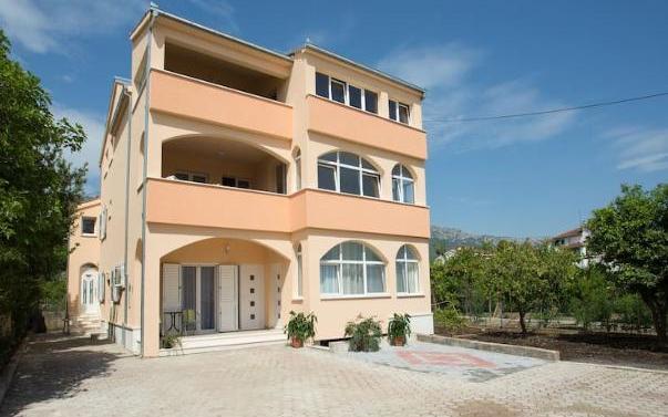 Apartmani Kampanel - smještaj Kaštela Hrvatska