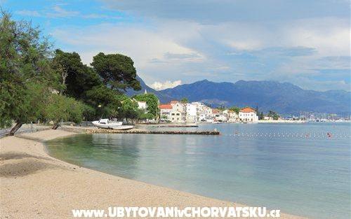 Apartmani Luka I - smještaj Kaštela Hrvatska
