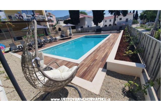 Apartmani Meštrović - smještaj Kaštela Hrvatska