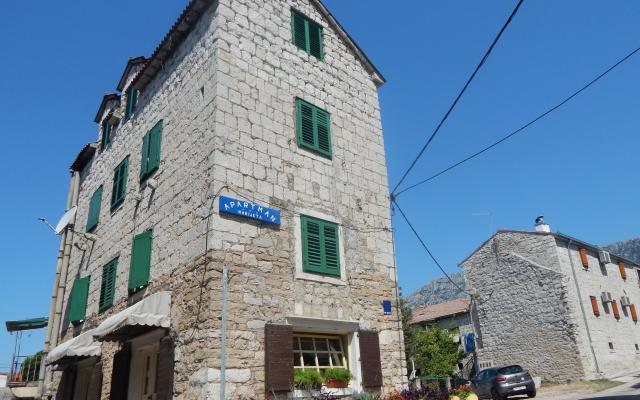 Apartman Marijeta - smještaj Kaštela Hrvatska