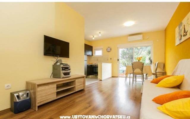 Apartman Castel Vecchio  - smještaj Kaštela Hrvatska