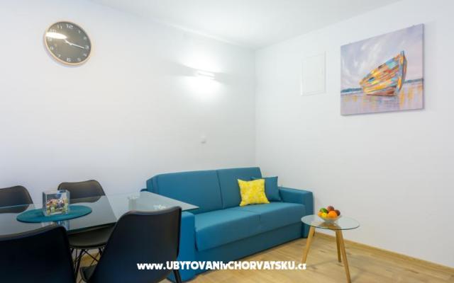 Apartmani Duje - smještaj Kaštela Hrvatska