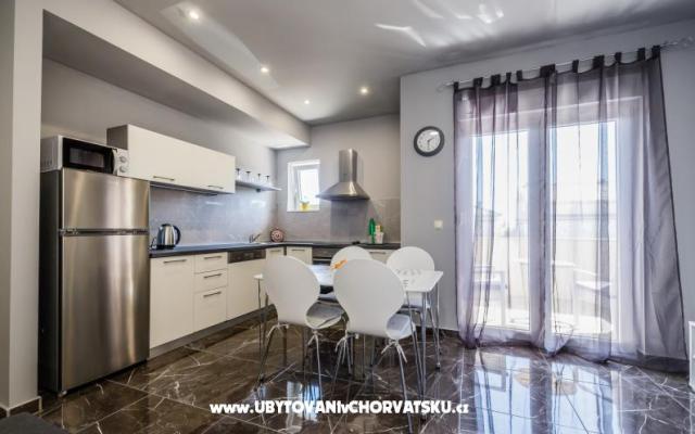Apartmani Kastela - smještaj Kaštela Hrvatska