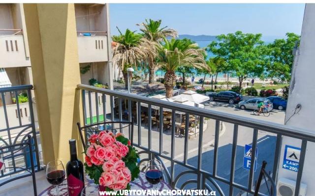 Apartmani Keli - smještaj Kaštela Hrvatska