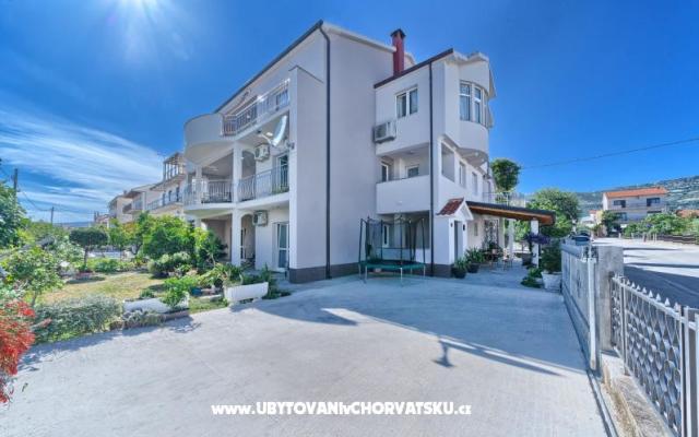 Apartmani Meridians - smještaj Kaštela Hrvatska
