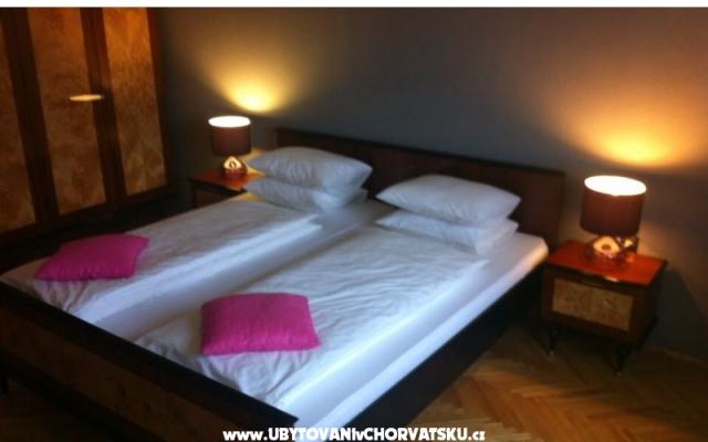 Apartmani Mila  - smještaj Kaštela Hrvatska