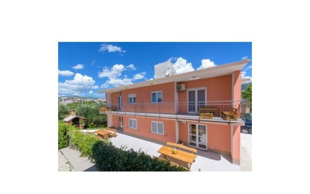 Apartmani Seaside - smještaj Kaštela Hrvatska