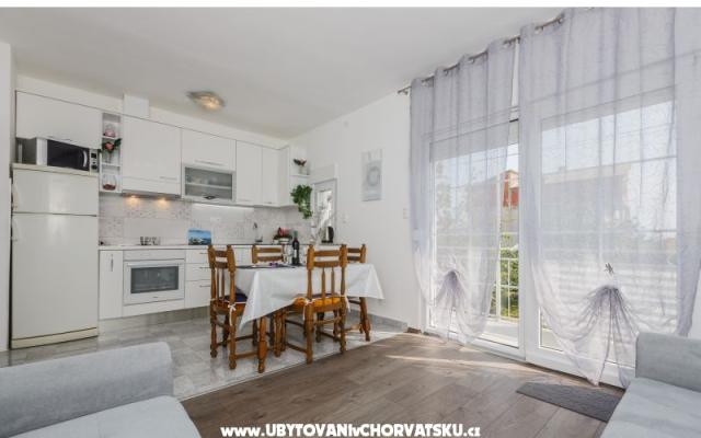 Family Dream Apartman - smještaj Kaštela Hrvatska