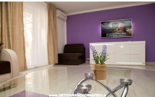 Deluxe Apartman Nika  - smještaj Kaštela Hrvatska