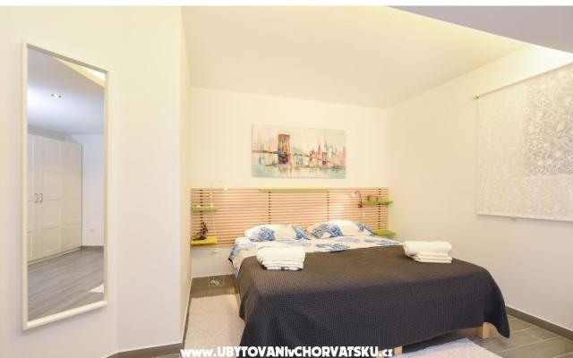 Flora Apartman - smještaj Kaštela Hrvatska