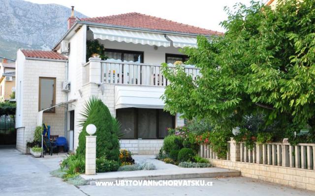 Guest Kuća Kastela TIN - smještaj Kaštela Hrvatska