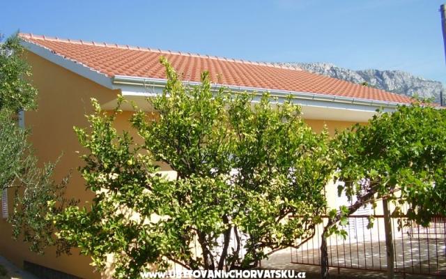 Holiday Home Prova - smještaj Kaštela Hrvatska