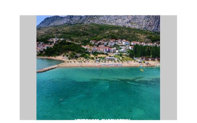Apartmani Irina, Duće-Omiš - smještaj Kaštela Hrvatska