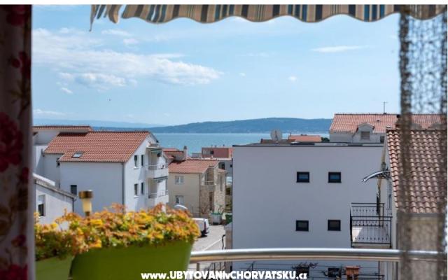 Sikuli - smještaj Kaštela Hrvatska