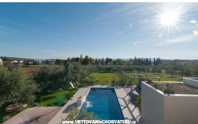 Villa Greta - smještaj Kaštela Hrvatska