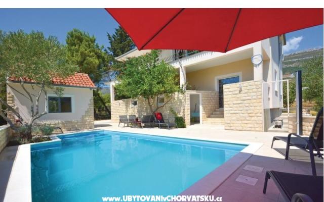 Villa Martina - smještaj Kaštela Hrvatska