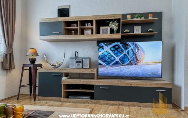 Town center Viturri Luxury apartman - smještaj Kaštela Hrvatska