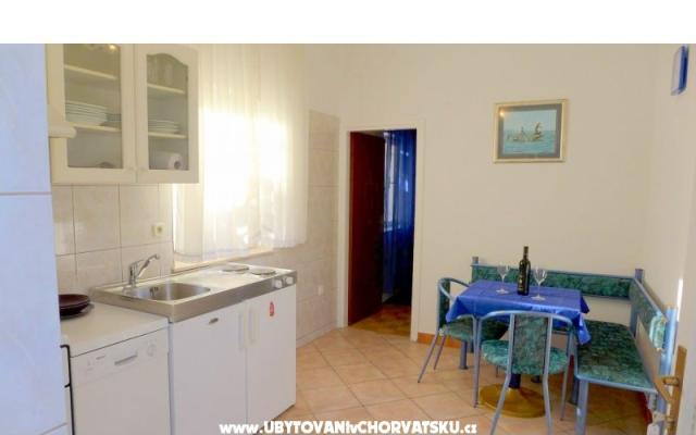 Zvijezda mora - smještaj Kaštela Hrvatska