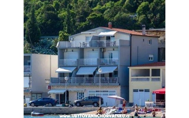 Apartmani Alfijo - smještaj Klek Hrvatska
