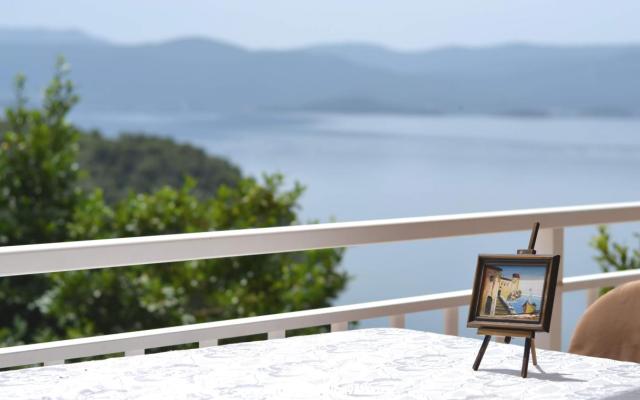 Apartmani Glavinić Kremena - smještaj Klek Hrvatska