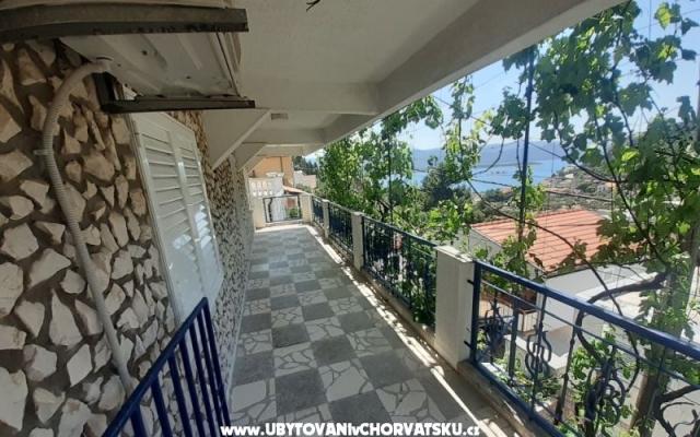 Apartmani Luna - smještaj Klek Hrvatska