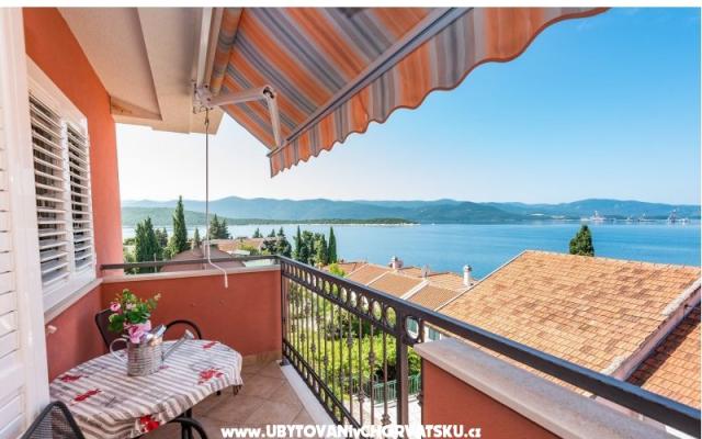 Apartmani Marina - smještaj Klek Hrvatska