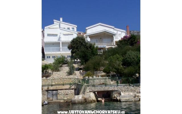 Apartmani Mediterraneo - smještaj Klek Hrvatska