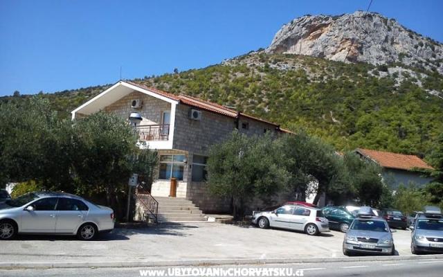 Apartmani &amp; rooms Adriatic - smještaj Klek Hrvatska
