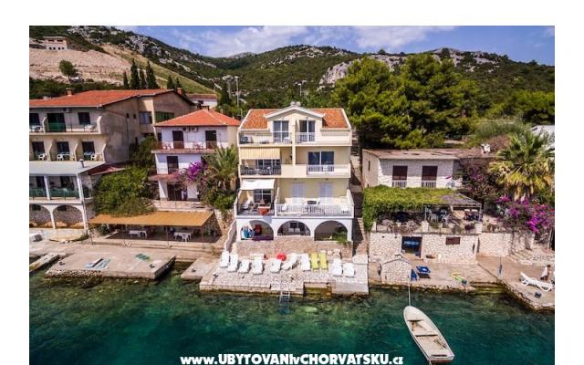 Doras Residence - smještaj Klek Hrvatska