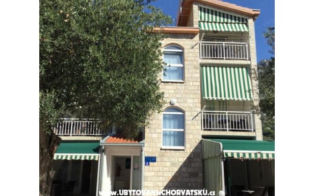 Vila Martina Klek - smještaj Klek Hrvatska