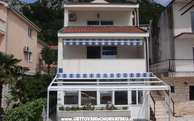 Apartmany Vodanovic Klek - smještaj Klek Hrvatska