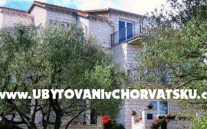 Apartman Kristina - smještaj otok Korčula Hrvatska