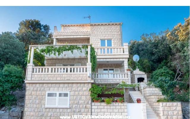 Apartman Ružica - smještaj otok Korčula Hrvatska