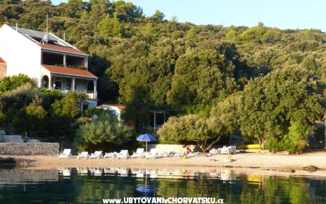  Villa CEBALO Apartmani - smještaj otok Korčula Hrvatska
